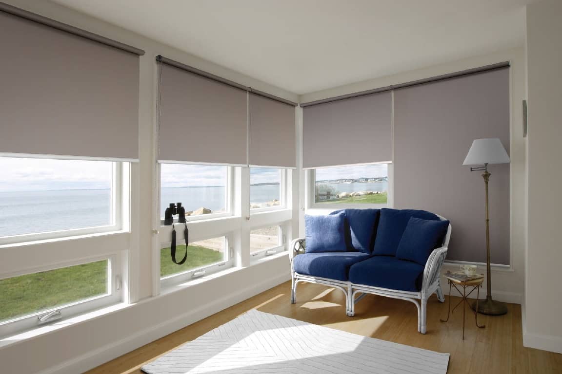 Cuatro razones para persianas enrollables doble  persianas enrollables -  Cortinas screen cortinas roller blackout
