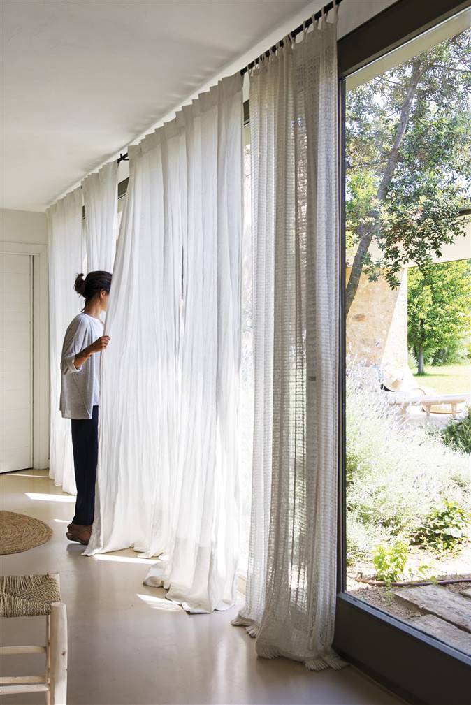 Importancia de las cortinas en la decoración del hogar